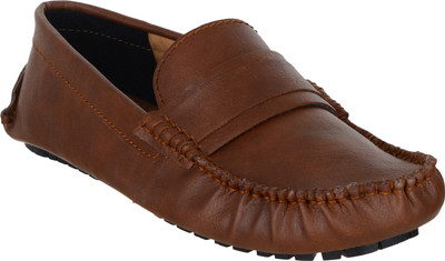 

Lancer Loafers For Men(Tan