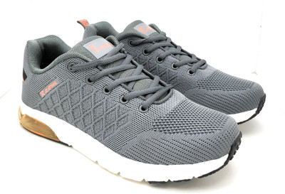 

Aura Ease Running Shoes For Men(Grey