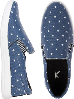 Kzaara Loafers For Men(Blue