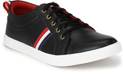 

Optical Sneakers For Men(Black