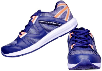 

Begone A British Blue Running Shoes For Men(Blue