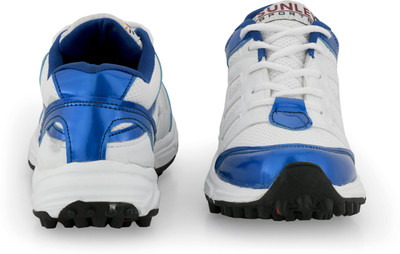 

SUNLEY studs Running Shoes For Men(White, Blue