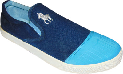 

SAE Loafers For Men(Blue