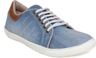 

Vendoz Casuals For Men(Blue, Denim