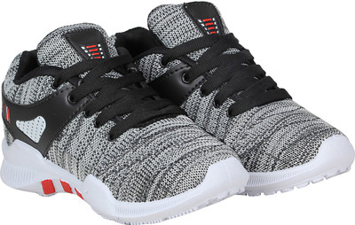 

Claptrap Running Shoes For Men(Grey