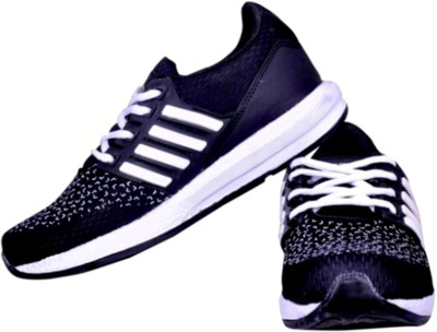 

Begone A Jeeto Black Running Shoes For Men(Black