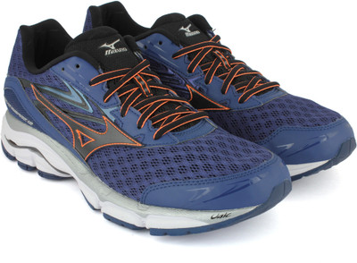 

Mizuno Running Shoes For Men(Blue