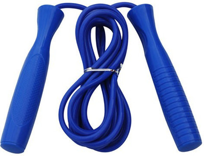

BAANI INTERNATIONAL BEST QUALITY SKIPPING ROPE ( BLUE ) Freestyle Skipping Rope(Blue, Pack of 1)