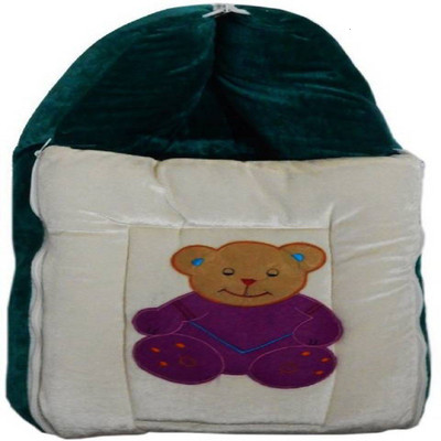 

Babique VELVET CARRYING AND BEDDING SLEEPING BAG.(RED,WHITE) Sleeping Bag Sleeping Bag(Red, Green