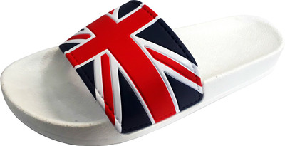 

Solemate Slides, White