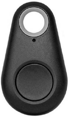 

Elegant Shopping Anti-lost Anti-Theft Alarm Device Tracker GPS Locator Key/Dog/Kids/Wallets Finder Tracer with Camera Remote Shutter & Recording for iPhone iPad & Android 4.0 Safety/Security Smart Tracker, Black