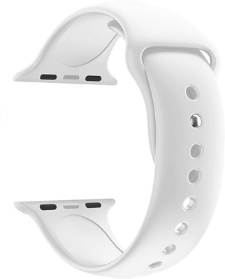 

House of Quirk smart watch band strap Smart Watch Strap(White)