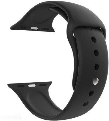 

House of Quirk smart watch band strap Smart Watch Strap(Black)