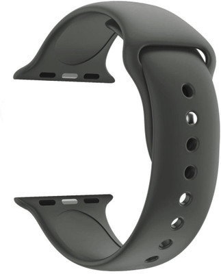 

House of Quirk smart watch band strap Smart Watch Strap(Grey)