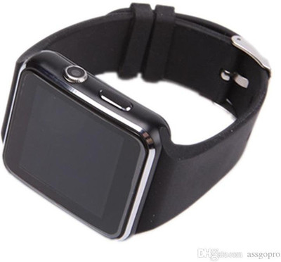 

Cuba TGQ_162T_X6 Smartwatch(Black Strap XL)