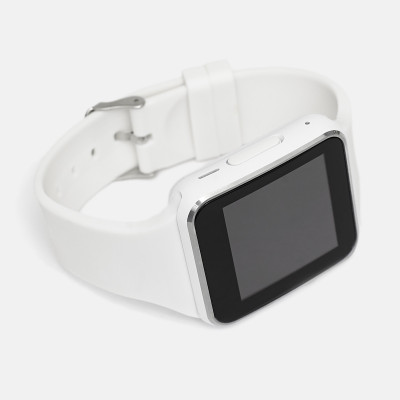 

Cuba GRD_333G_X6 Smartwatch(White Strap XL)