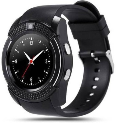 Clairbell AXI_315A_V8 Smartwatch(Multicolor Strap, XL)