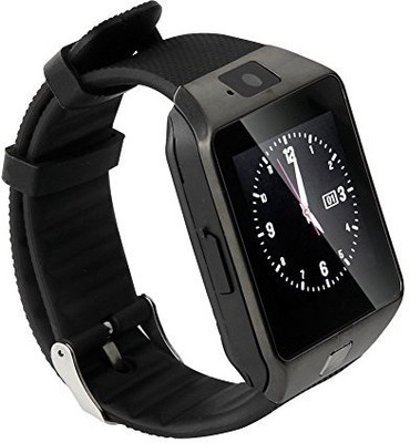 

ROAR UMG_405C_DZ09 lenovo smart watch with camera || smart watch with memory card|| smart watch with sim card support ||fitness tracker|| bluetooth smart watch||Wrist Watch Phone|| 4G Smart Watch ||Best in Quality Smartwatch(Multicolor Strap XL)