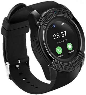 

CloneBeatz KPZ_135K_V8 Smartwatch(Multicolor Strap XL)
