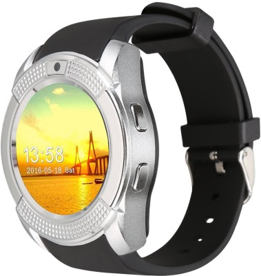 Clairbell CZP_237C_V8 Smartwatch(Multicolor Strap, XL)