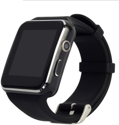 

Cuba YZL_177Y_X6 Smartwatch(Black Strap XL)