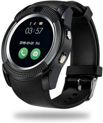 Clairbell SDF_264V_V8 Smartwatch(Multicolor Strap, XL)