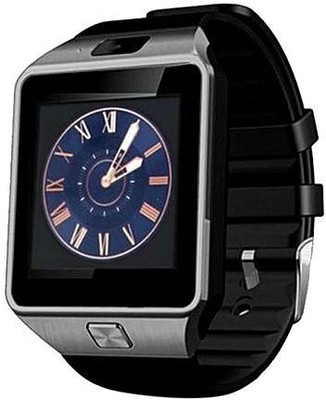 

ROAR KPZ_135K_DZ09 lenovo smart watch with camera || smart watch with memory card|| smart watch with sim card support ||fitness tracker|| bluetooth smart watch||Wrist Watch Phone|| 4G Smart Watch ||Best in Quality Smartwatch(Multicolor Strap XL)