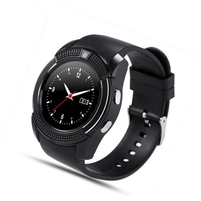 Clairbell GTO_123G_V8 Smartwatch(Multicolor Strap, XL)