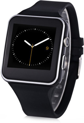 

Cuba NKU_222N_X6 Smartwatch(Black Strap XL)