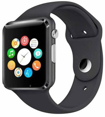

Estar A1-364 Black Smartwatch(Black Strap Regular) Black Smartwatch(Black Strap FREE SIZE)