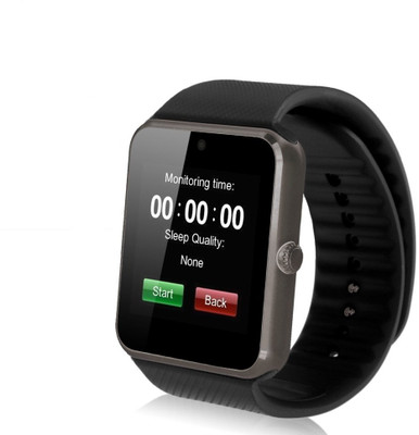 

CloneBeatz KPZ_135K_G Smartwatch(Black Strap XL)