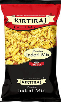 

Kirtiraj Snacks Pvt Ltd Indori Mix Chavanu(500 g)