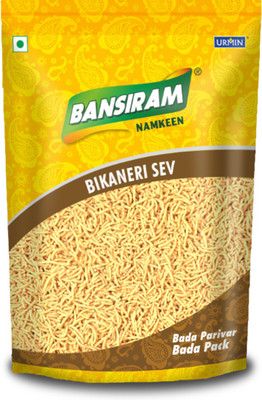 

BANSIRAM BIKANERI SEV(400 g)