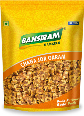 

BANSIRAM CHANA JOR GARAM(400 g)
