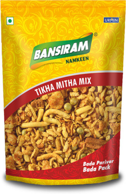 

BANSIRAM TIKHA MITHA MIX(400 g)