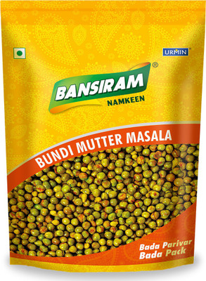 

BANSIRAM BUNDI MUTTER MASALA(400 g)