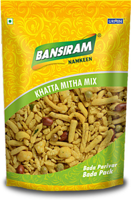 

BANSIRAM KHATTA MITHA MIX(400 g)