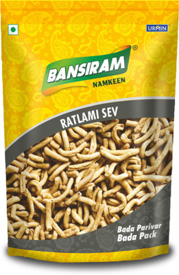 

BANSIRAM RATLAMI SEV(400 g)