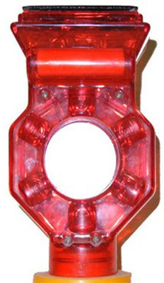 

Arex AREXSOLARWARNINGSU150C Solar Light Set(Free Standing Pack of 01)