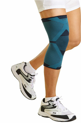 

Dyna Premium Knee Cap Knee, Calf & Thigh Support (XXL, Blue)