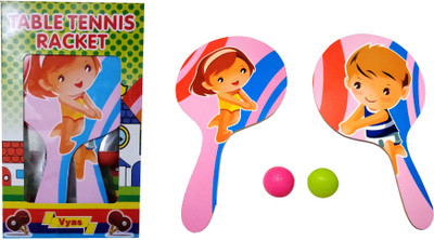 

Sunshine international Rollaway Indoor Table Tennis Table(Mullti Color)
