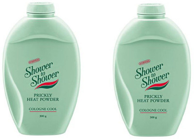 

Shower to Shower Cologne Cool(300 g)
