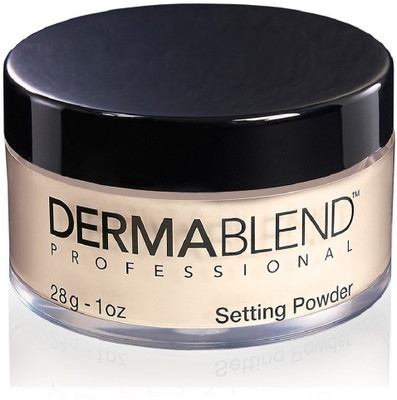 Dermablend Loose Setting Powder for Up To 16 Hours Of Coverage, Cool Beige, 1 Oz.(28 g)