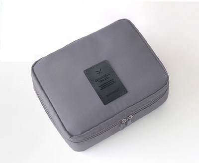 

SYGA Cosmetic Pouch(Grey)