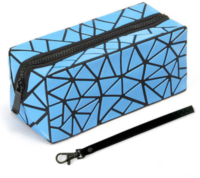 

RackJack Cosmetic Pouch(Blue, Black), Blue_3001a
