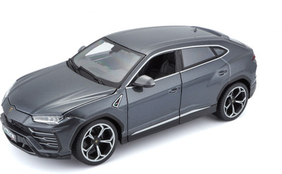 

Bburago 1:18 Lamborghini URUS(Grey)