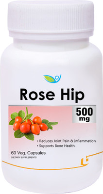 

biotrex nutraceuticals Rose Hip Extract 500mg(60 No)