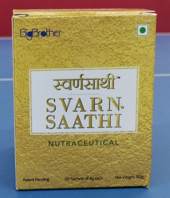 SVARN-SAATHI NUTRACEUTICAL(80 g)