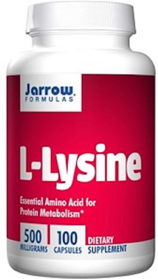 Jarrow Formulas Jarrow Formulas, L-Lysine(500 mg)