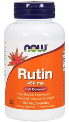 

Now Foods Now Foods, Rutin,(450 mg)